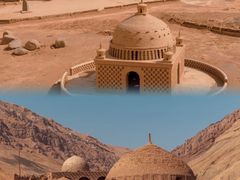 -火焰山景区(火焰山镇)