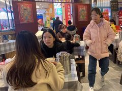 -彭耕记猪油炒小菜(吉联mall店)