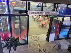 -阿记烧烤(英达路店)