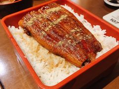 鳗鱼饭-千代武日本料理(哈西店)