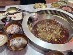 -宽尺巷鱼蛙自助火锅(虎丘钻石广场店)