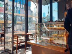面包甜点陈列柜-DECAMERON十日谈(卓悦汇店)