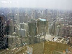 -上海明天广场JW万豪酒店