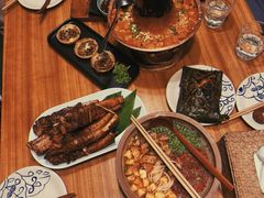 -山茶云南菜(永安里店)