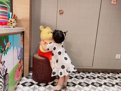 -咖啡苑自助餐厅·中国大饭店