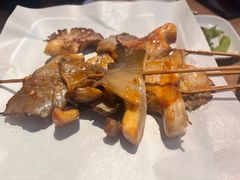 -华府九号海鲜烧烤大排档(龙域店)