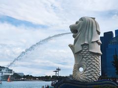 -鱼尾狮公园