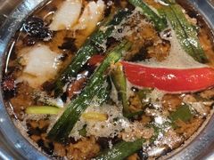 卤水锅底-围炉夜话·潮汕卤水火锅(榕江店)