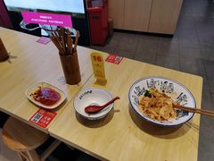 -西北杂粮筐手工面凉皮(来福士店)