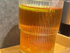 冷萃凤梨乌龙茶-鳗事鱼意·活鳗現烤专门店(富力海珠城店)