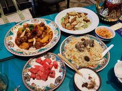 -巴依老爷新疆美食(望京小街店)