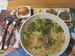 -清真餐厅·回乡麦客