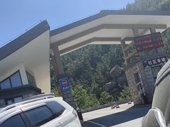 -崂山九水游览区