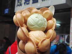 鸡蛋仔雪糕-成裕雪糕店(士多店)