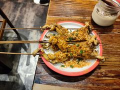 -红料理|串串有瘾·烧烤(吴中路店)