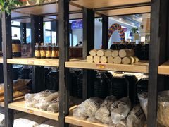 面包甜点陈列柜-袁家村关中印象体验地(东方亿象城店)