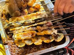 -老式炸串(桓台路小区店)