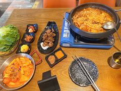 -恩你小木屋·烤肉韩式料理(嘉兴秀洲店)