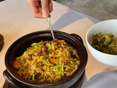 牛肝菌鲜牛肉焖饭（小）-新荣记(建国门外大街店)