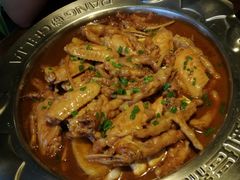 鸡翅煲-胖哥俩肉蟹煲(杭州下沙学林街店)