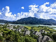 -杭州桐庐康莱德酒店西餐厅-舍