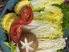 娃娃菜-陈记顺和潮汕牛肉火锅(番禺迎宾大道店)