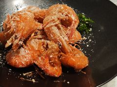 椰蓉元宝虾-忆家一宴(大木桥路旗舰店)