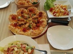 -必胜客(湘隆店)