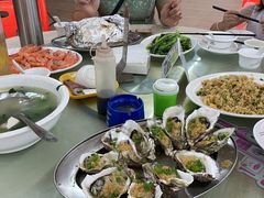 -红月湾海鲜饭店•沙滩海景(双月湾店)