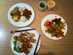 -鹈鹕素食餐厅自助餐部(正阳街店)