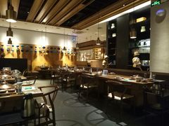 大堂-大头椰·椰子鸡火锅(新梦店)
