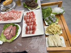 -御味老北京羊蝎子火锅&特色龙虾(菜场路店)