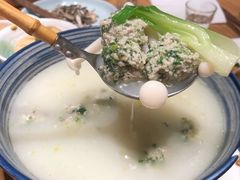 -竹里馆·淮扬菜·功夫茶(老门东店)