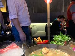 -盡膳口福·百年汤方火锅(科华北路店)