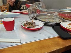 -大四喜·鲜牛肉火锅(洛阳大学城店)