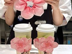 -茶百道(南通海门师山广场店)