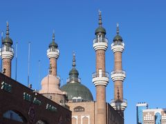 -新疆国际大巴扎