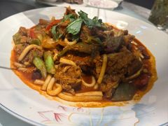 -清真·胖妈妈手抓餐厅(定西路长城宾馆店)