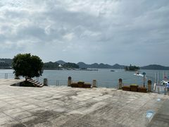 -庐山西海主景区
