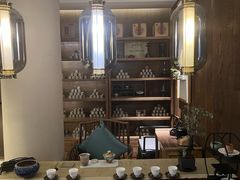 大堂-王府茶楼茶宴·创意菜(大观园总店)