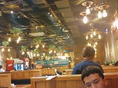 大堂-小俩口烧烤东北菜(双井店)