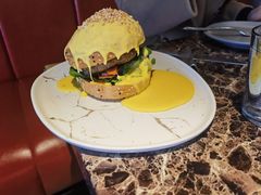 -Lets burger非常汉堡·环球风味(蓝色港湾店)