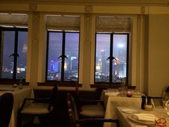 -上海和平饭店-华懋阁 The Cathay Room