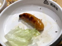 -万兴佳烤肉·长白山老味道(宏泰广场店)