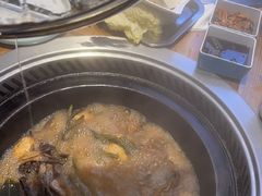 -锅老头铁锅炖•大锅蒸汽海鲜(韩乐坊店)