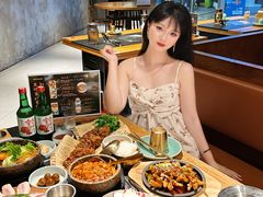 -黑豚黨韩国烤肉料理(悦然时光店)