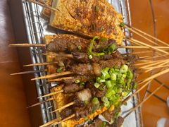 -阿豹烧烤(向阳路店)