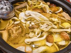 -菌之家·专业纯野生菌火锅·特色炒菌