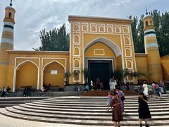 -艾提尕尔清真寺