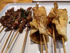 -木屋烧烤(龙湖天街店)